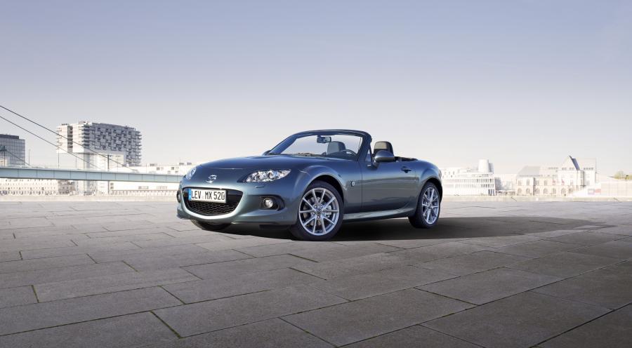  Mazda MX-5 2012 года  (фото 53 из 60)